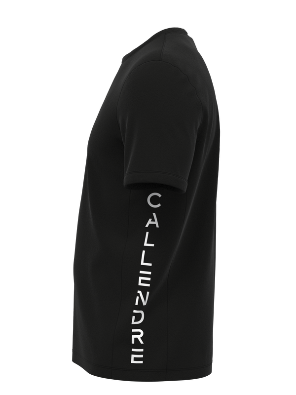 CALLENDRE - Phantom Black/White T-Shirt