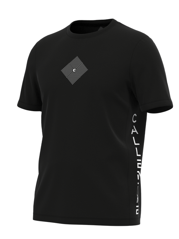 CALLENDRE - Phantom Black/White T-Shirt